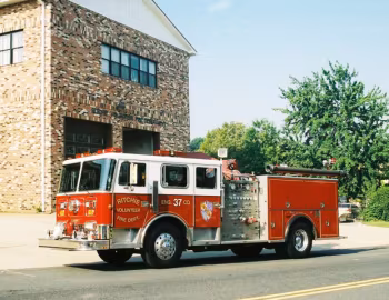 Seagrave Model HB Custom Cab '1987–????