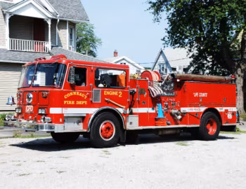 Seagrave HB 24068 '1980–????