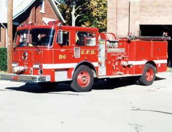 Seagrave HB 40 DH '1986–????