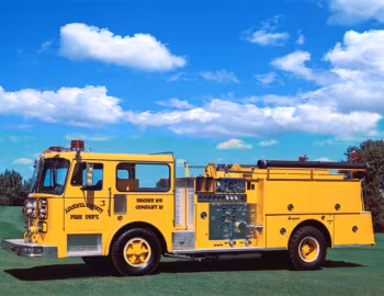 Seagrave Model HB '1980