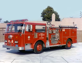 Seagrave Model HB '1980–????