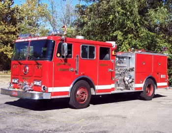 Seagrave JB 40 DH '1988–????
