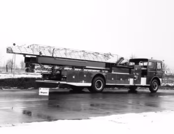 Seagrave Model K