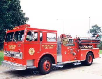 Seagrave Invader MB 30 DA '1984–????