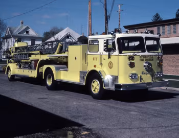 Seagrave PX 20086 Tractor '1978–????