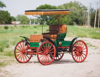 1908 Sears Model J Runabout