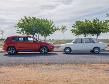 SEAT 124, SEAT Ateca