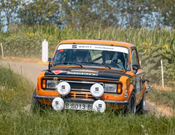 Seat 124-D Especial 1800 Group 4 (FL80) '1976–77