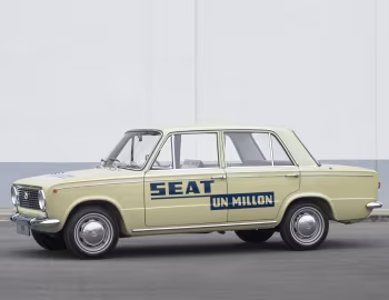 SEAT 124 L (FB-02) '1968–71