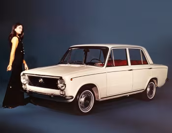 SEAT 124 L (FB-02) '1968–71