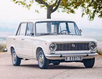 SEAT 124 (FA) '1968–71
