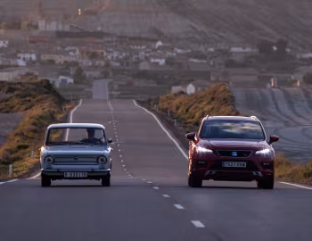 SEAT 124, SEAT Ateca
