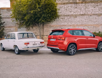 SEAT 124, SEAT Ateca