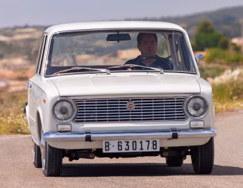 SEAT 124 (FA) '1968–71
