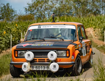 Seat 124-D Especial 1800 Group 4 (FL80) '1976–77