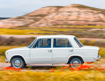 SEAT 124 (FA) '1968–71