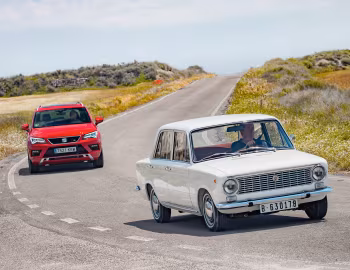 SEAT 124, SEAT Ateca