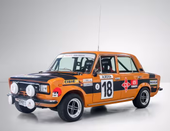 Seat 124-D Especial 1800 Group 4 (FL80) '1976–77