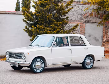 SEAT 124 (FA) '1968–71