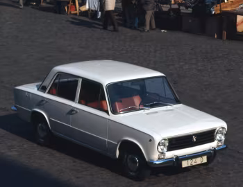 SEAT 124 D (FA-03) '1971–75