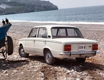 SEAT 124 D (FA-03) '1971–75