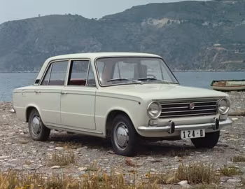 SEAT 124 D (FA-03) '1971–75