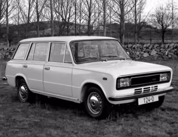 SEAT 124 D Familiar (FN) '1975–80