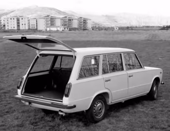 SEAT 124 D Familiar (FN) '1975–80