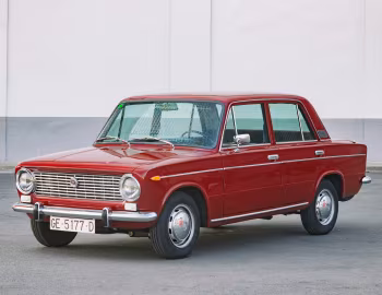 SEAT 124 D LS (FB-05) '1973–74