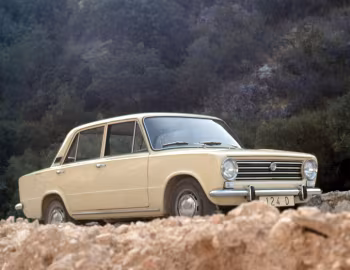 SEAT 124 D (FA-03) '1971–75