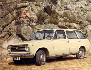 SEAT 124 Familiar (FJ) '1969–71