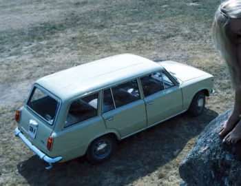 SEAT 124 Familiar (FJ) '1969–71