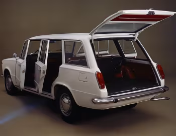 SEAT 124 Familiar (FJ) '1969–71