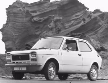 SEAT 127 '1972–77