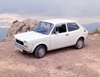 SEAT 127 '1972–77