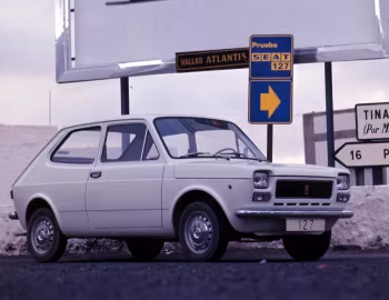 SEAT 127 '1972–77