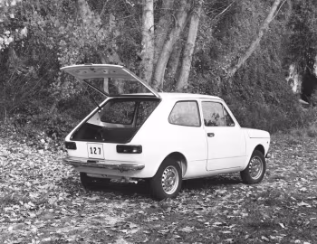 SEAT 127 '1972–77