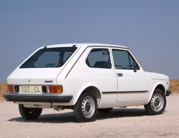SEAT 127 Especial 2P '1977–81