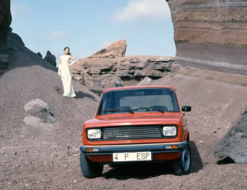 SEAT 127 Especial 4P '1977–81