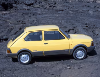 SEAT 127 Fura 3-door '1981–83