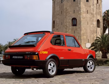 SEAT 127 Fura Crono '1981–83