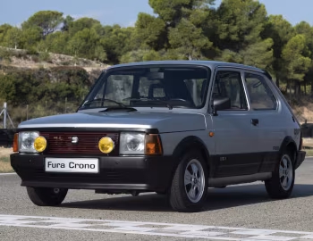 SEAT 127 Fura Crono '1981–83