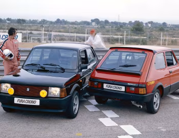 SEAT 127 Fura Crono '1981–83