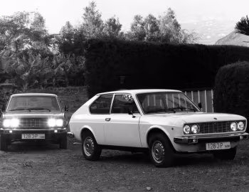 SEAT 128 3p '01.1976–12.1980
