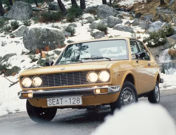 SEAT 128 3p '01.1976–12.1980