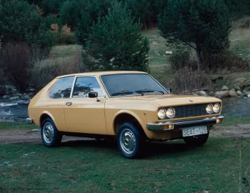 SEAT 128 3p '01.1976–12.1980