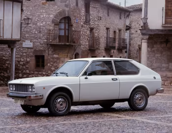 SEAT 128 3p '01.1976–12.1980
