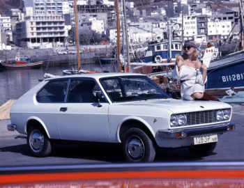 SEAT 128 3p 1430 '1976–80