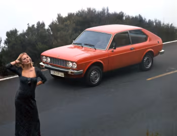 SEAT 128 3p 1430 '1976–80