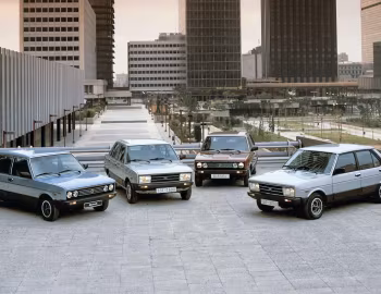 SEAT 131 '1978–81